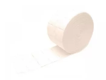 Dos rollos de guata de celulosa Comed