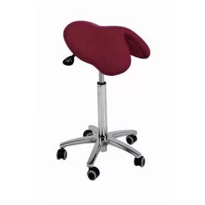 Taburete PONY base cromada Ecopostural  Ecopostural S3660