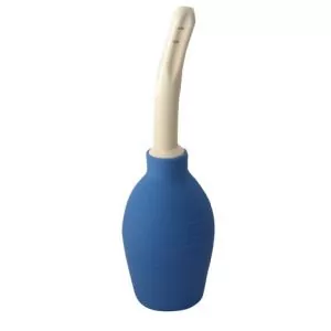 Pera para ducha vaginal Comed