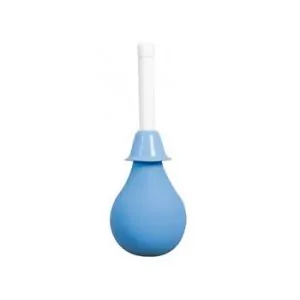 Pera para enema vaginal y rectal Comed