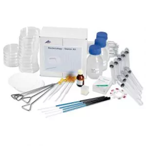 Kit bacteriológico para principiantes 3B Scientific W19938
