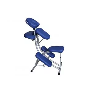 Silla de masaje Mediprem Ecolight Azul Marino