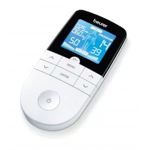 Electroestimulador digital TENS / EMS Beurer EM 49