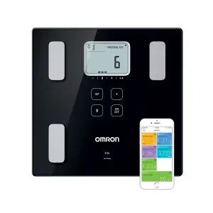 Báscula de bioimpedancia con Bluetooth Omron VIVA