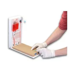 Simulador de punción venosa Training AID™ Piel clara 3B Scientific W46513