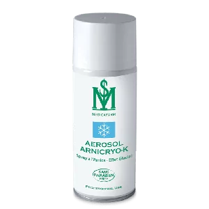 Aerosol Arnicryo-K con efecto refrescante Medicafarm