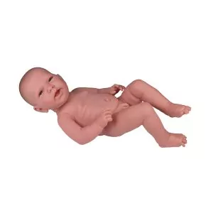 Maniquí neonatal masculino para padres BA77 Erler Zimmer