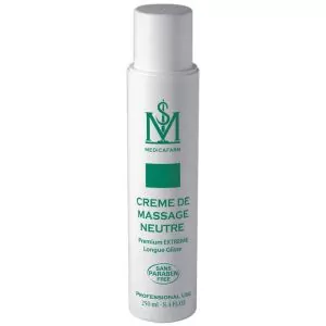 Crema de masaje neutra premium deslizado extenso Medicafarm