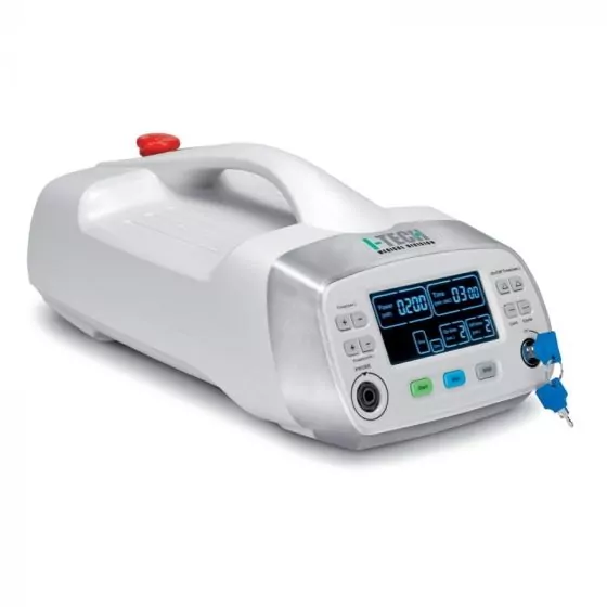 Aparato de terapia láser I-Tech LA 500