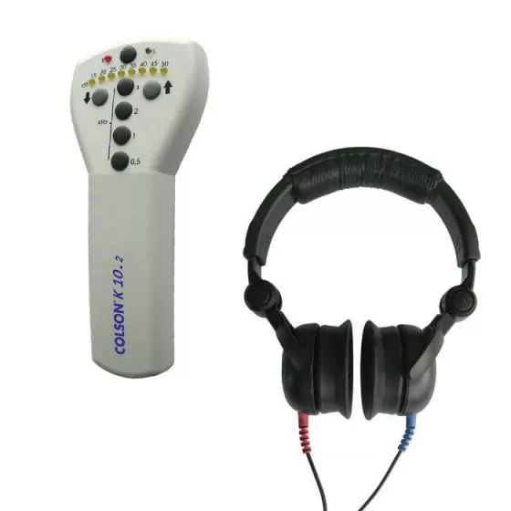 Audiómetro K10.2 Colson