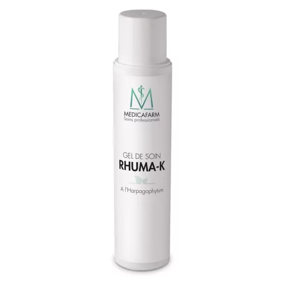 Gel relajante Rhuma-K Medicafarm - Frasco Airless de 250 ml