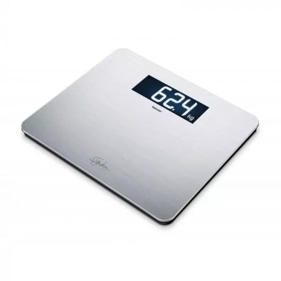 Báscula en acero inoxidable Beurer GS 405 Signature Line