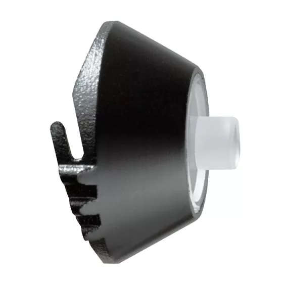 Boquilla de contacto 8 mm para Dermatoscopio Heine Delta 20+
