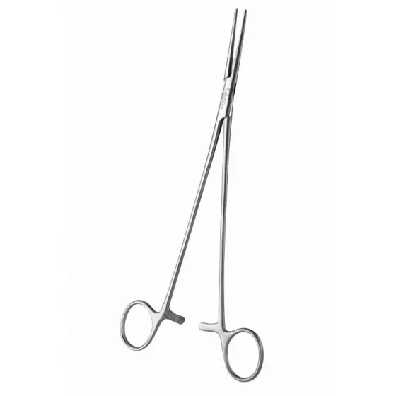 Pinza Bengolea recta Holtex 24 cm