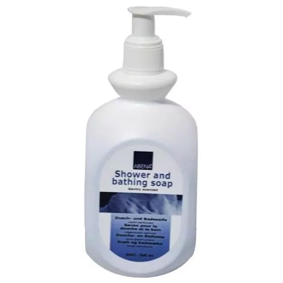 Skincare Jabón baño ducha Abena