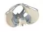 Modelo de pelvis femenina con ligamentos 4070L Erler Zimmer