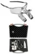 Set de lupas binoculares HEINE HRP