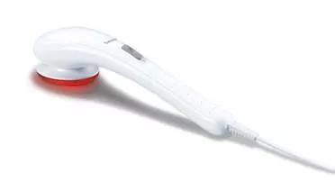 Aparato de masaje infrarrojo Beurer MG 21