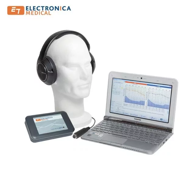 Audiómetro digital 600 M Electronica Medical